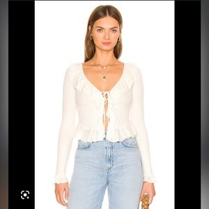 Free People Ophelia Top